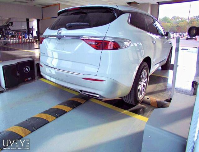 used 2024 Buick Enclave car, priced at $33,633