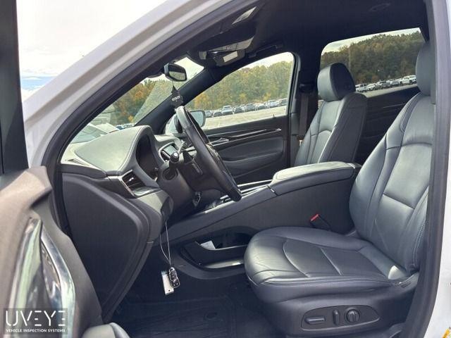 used 2024 Buick Enclave car, priced at $33,633