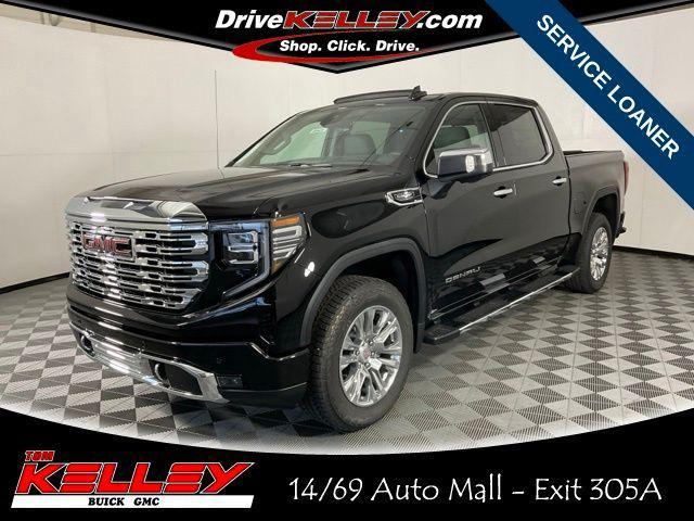 new 2025 GMC Sierra 1500 car, priced at $67,326
