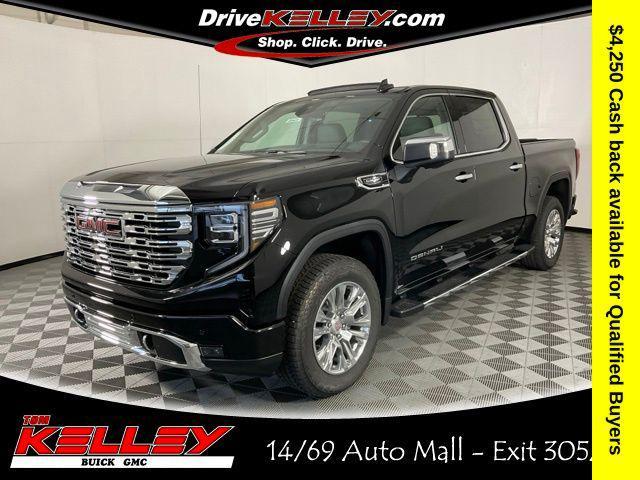 new 2025 GMC Sierra 1500 car, priced at $67,326