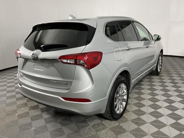 used 2019 Buick Envision car, priced at $17,952