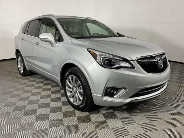 used 2019 Buick Envision car, priced at $17,952