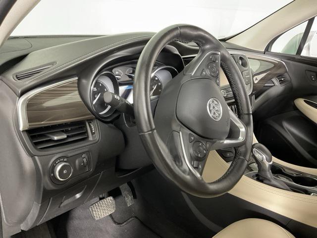 used 2019 Buick Envision car, priced at $17,952