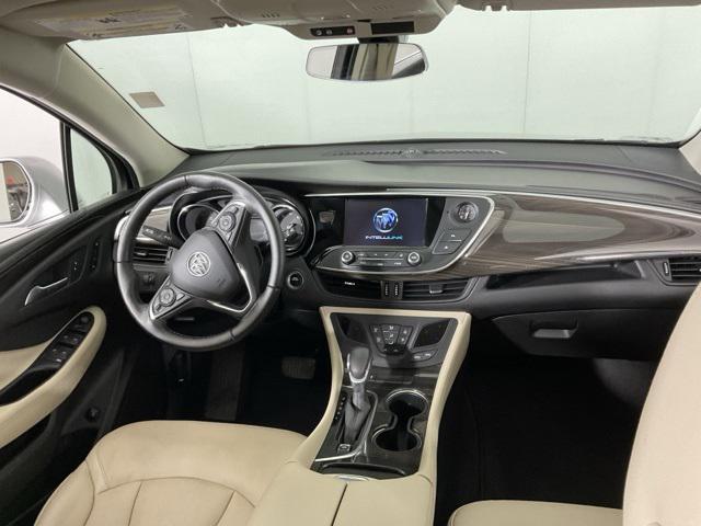 used 2019 Buick Envision car, priced at $17,952