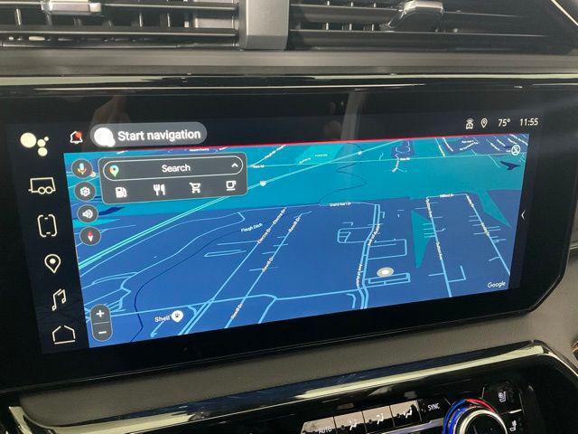 new 2025 GMC Sierra 1500 car, priced at $72,350