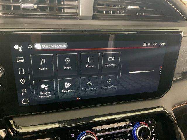 new 2025 GMC Sierra 1500 car, priced at $72,350