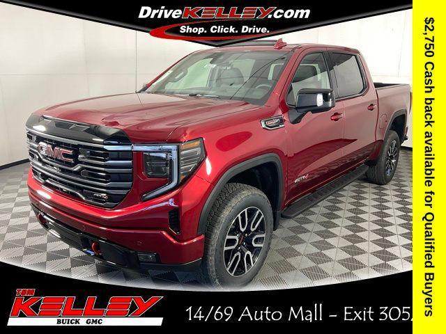 new 2025 GMC Sierra 1500 car, priced at $72,350