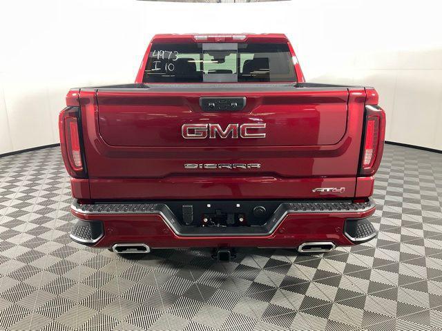new 2025 GMC Sierra 1500 car, priced at $72,350