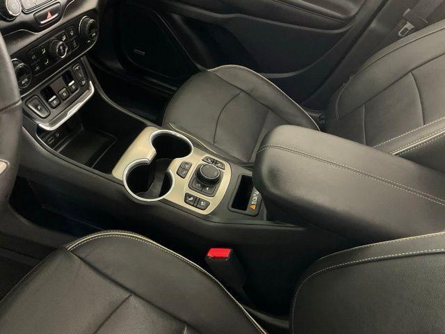 used 2021 GMC Terrain car, priced at $22,420