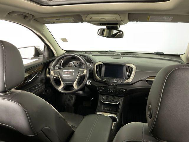 used 2021 GMC Terrain car, priced at $22,420