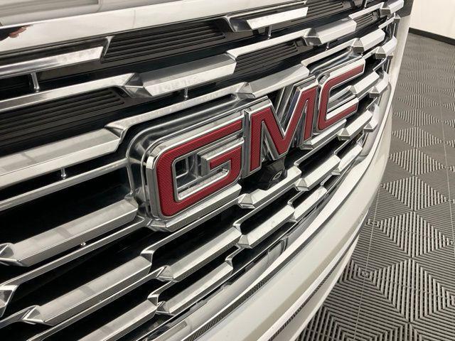 used 2021 GMC Terrain car, priced at $22,420