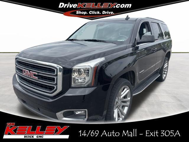used 2020 GMC Yukon car, priced at $32,802