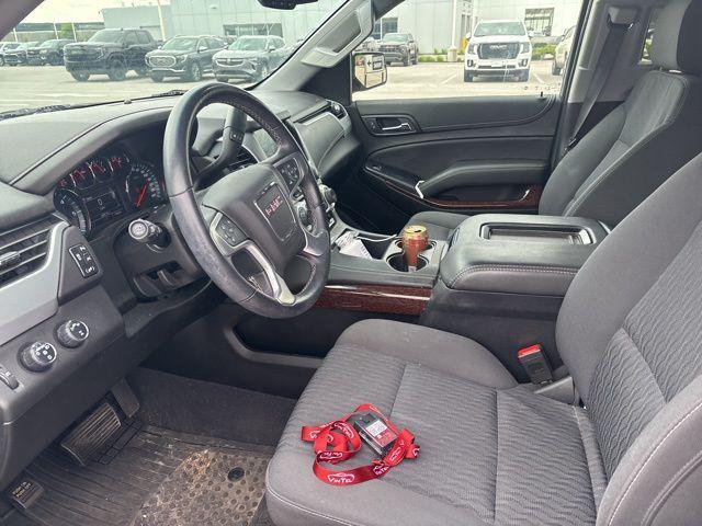 used 2020 GMC Yukon car, priced at $32,802