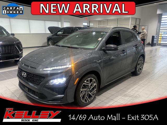 used 2022 Hyundai Kona car, priced at $18,905