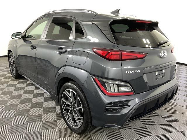 used 2022 Hyundai Kona car, priced at $17,603