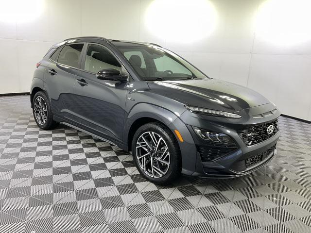 used 2022 Hyundai Kona car, priced at $17,603