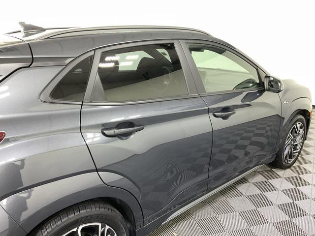 used 2022 Hyundai Kona car, priced at $17,603