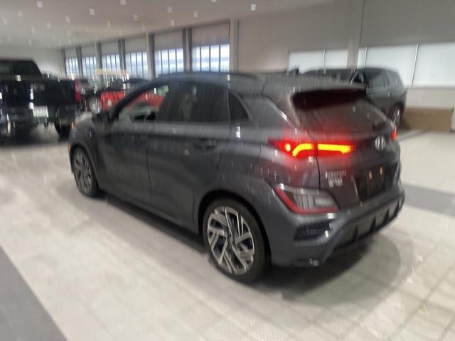 used 2022 Hyundai Kona car, priced at $18,905