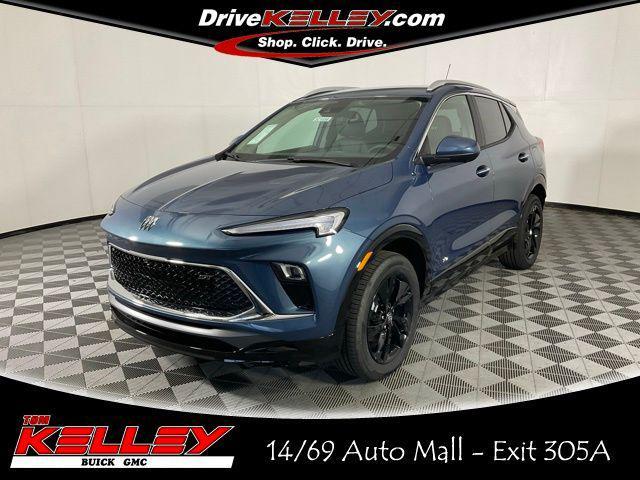 new 2026 Buick Encore GX car, priced at $34,140