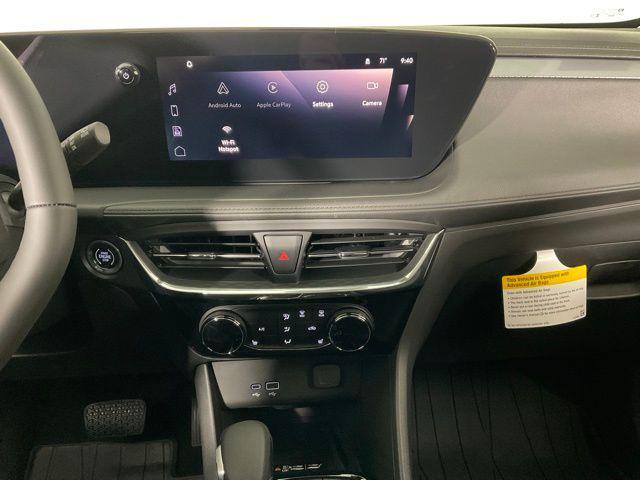 new 2026 Buick Encore GX car, priced at $34,140