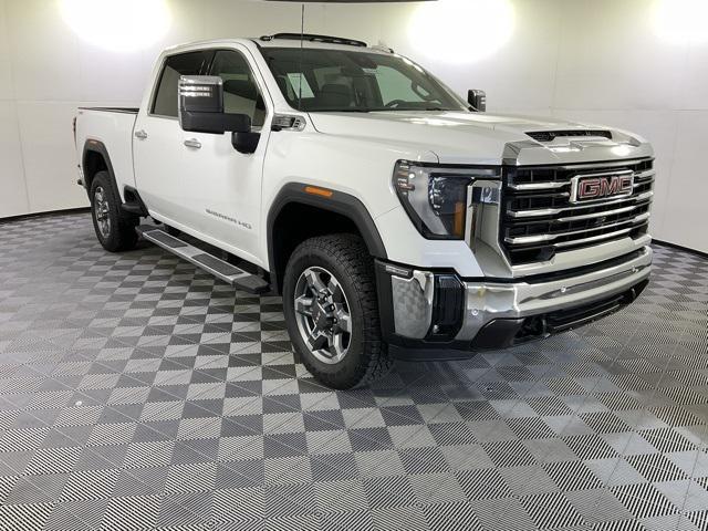 new 2025 GMC Sierra 2500 car, priced at $74,285