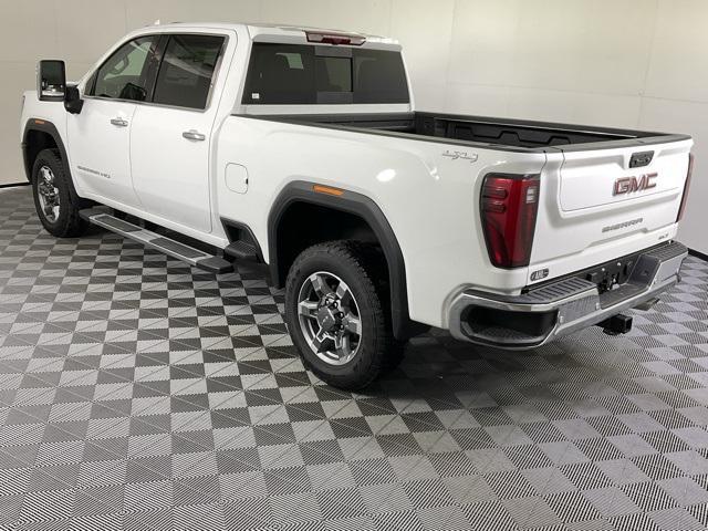 new 2025 GMC Sierra 2500 car, priced at $74,285