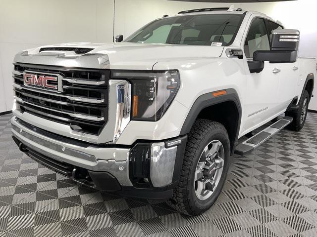 new 2025 GMC Sierra 2500 car, priced at $74,285