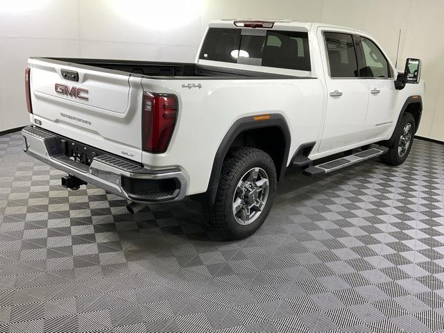 new 2025 GMC Sierra 2500 car, priced at $74,285