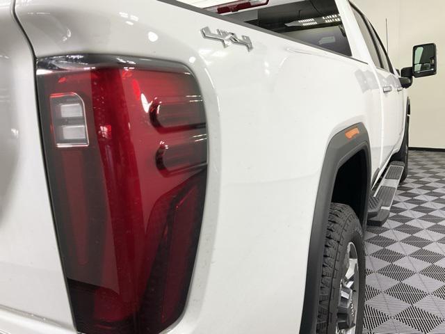 new 2025 GMC Sierra 2500 car, priced at $74,285