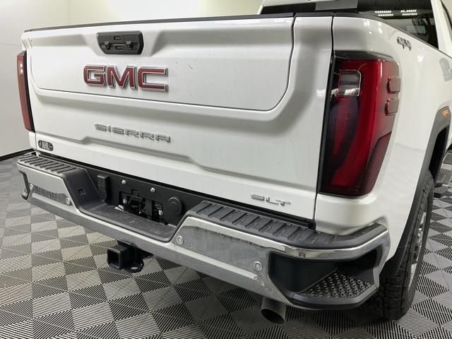 new 2025 GMC Sierra 2500 car, priced at $74,285