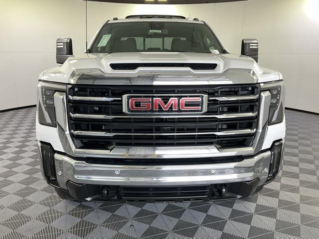 new 2025 GMC Sierra 2500 car, priced at $74,285