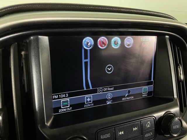 used 2017 GMC Canyon car, priced at $25,672