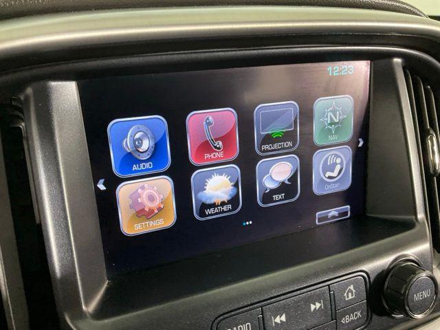 used 2017 GMC Canyon car, priced at $25,672