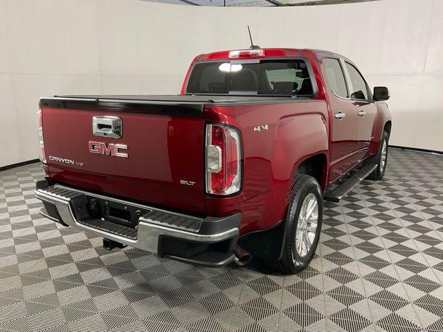 used 2017 GMC Canyon car, priced at $25,672
