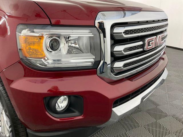 used 2017 GMC Canyon car, priced at $25,672