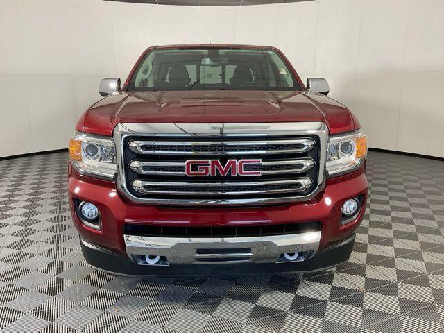 used 2017 GMC Canyon car, priced at $25,672