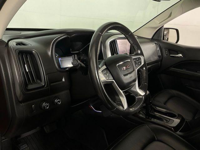 used 2017 GMC Canyon car, priced at $25,672