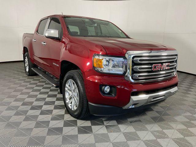 used 2017 GMC Canyon car, priced at $25,672