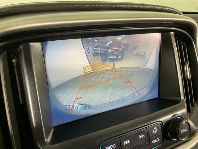 used 2017 GMC Canyon car, priced at $25,672