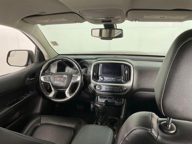 used 2017 GMC Canyon car, priced at $25,672