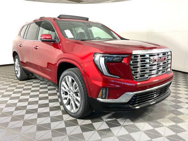 new 2025 GMC Acadia car, priced at $64,077