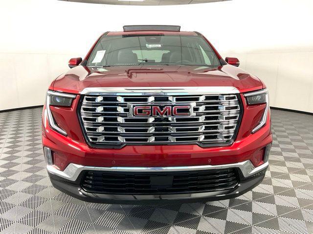 new 2025 GMC Acadia car, priced at $64,077