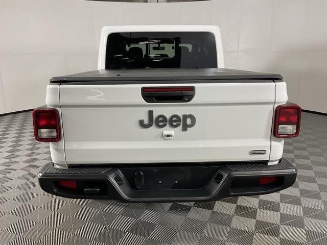 used 2022 Jeep Gladiator car, priced at $30,541