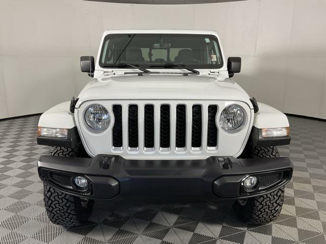 used 2022 Jeep Gladiator car, priced at $30,541