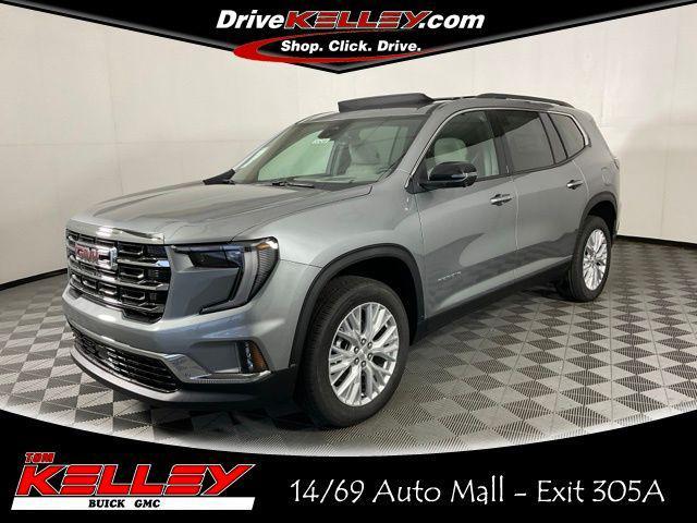 new 2026 GMC Acadia car, priced at $51,570