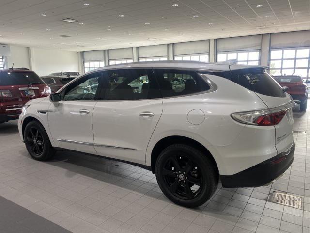 used 2024 Buick Enclave car, priced at $42,377