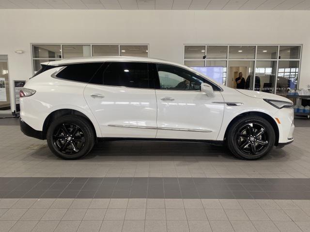 used 2024 Buick Enclave car, priced at $42,377