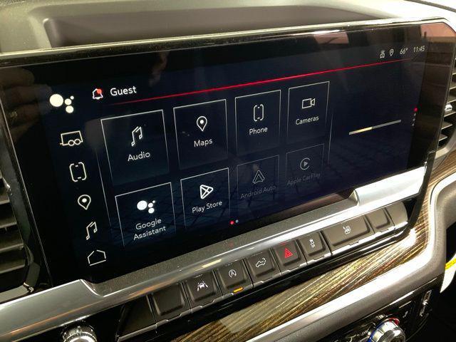 new 2025 GMC Sierra 1500 car, priced at $59,193