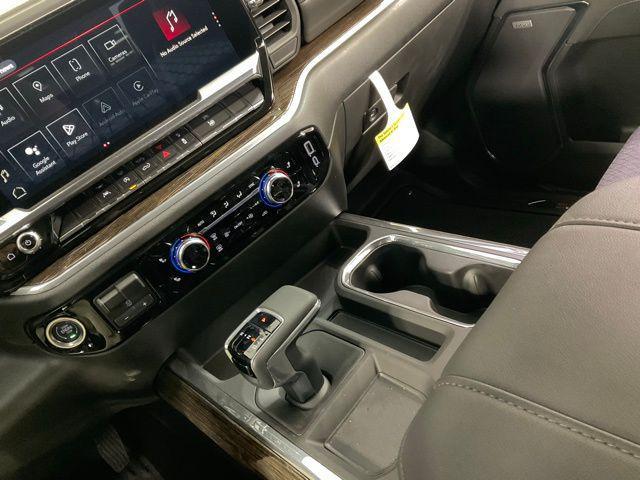 new 2025 GMC Sierra 1500 car, priced at $59,193