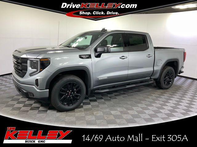 new 2025 GMC Sierra 1500 car, priced at $59,193